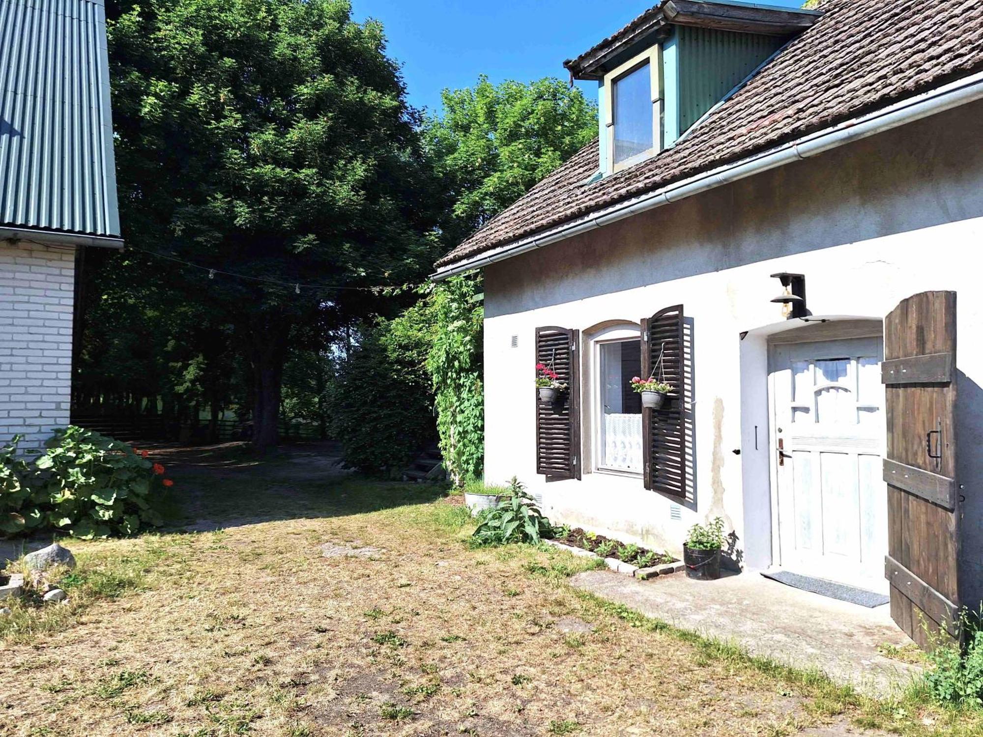 Zielona Samotnia Apartment Czaplinek Exterior photo